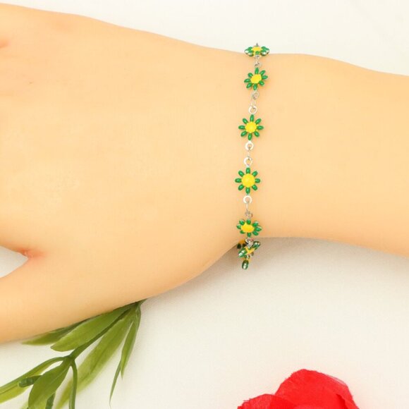 "New Beautiful Design Bracelet for Women/Girls, Gift, B977 - Picture 2 of 6